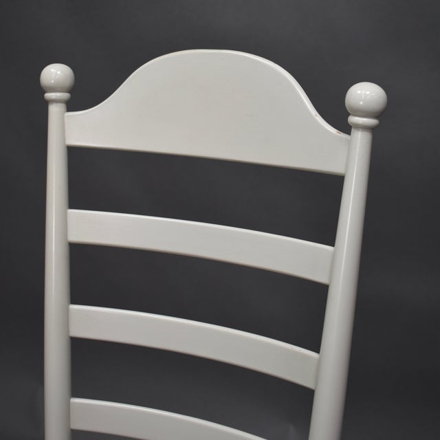 Mid-Century Swedish Side Chair from Nesto For Sale - Image 9 of 13