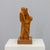 Abstract Organic Wood Sculpture by H. Hinfelaar, Netherlands, 1980s For Sale - Image 3 of 11