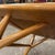 1950s 1950s Jack Van Der Molen Oak Coffee Table For Sale - Image 5 of 10