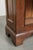 Antique Mid-19th Century English Oak Bookcase For Sale - Image 10 of 12