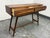 West Coast Modern Handcrafted Entry Way Console For Sale - Image 4 of 12