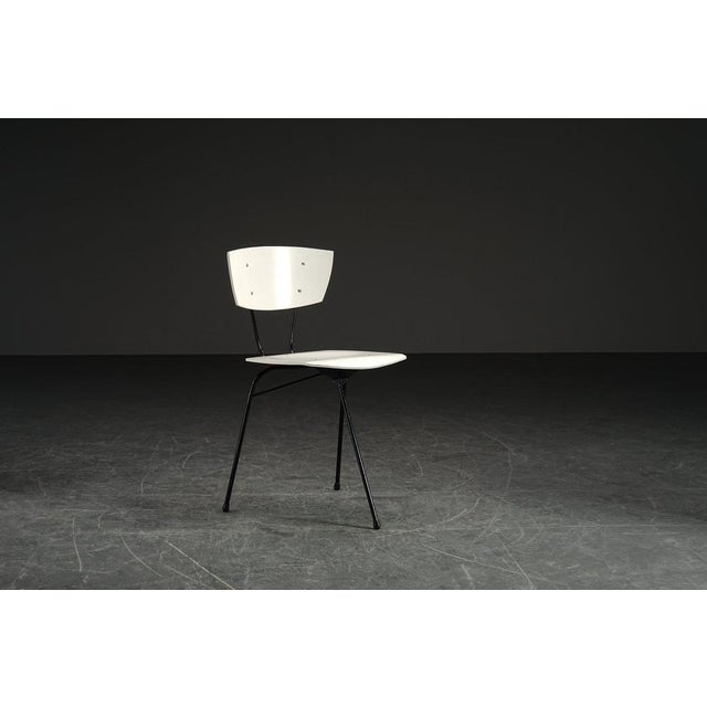 Unique Prototype Side Chair, 1950s For Sale - Image 15 of 17