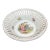 Vintage Schumann Bavaria Reticulated Porcelain Bowl For Sale