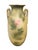 Nippon Morriage Hand-Painted Vases, a Pair For Sale - Image 9 of 12