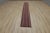 1960s Vintage Striped Very Old Natural Wool Kilim Runner Rug For Sale - Image 13 of 13