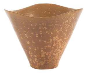 Studio Pottery Bowl by Laura Andreson