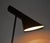 Arne Jacobsen Black AJ Table Lamp by Arne Jacobsen for Louis Poulsen, Denmark, 1960s For Sale - Image 4 of 18