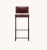 Gram Bar Chair by Domkapa For Sale - Image 4 of 6