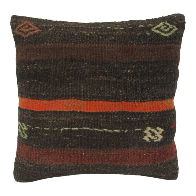 Decorative Kilim Pillow Cover For Sale