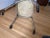 Metal Mid 20th Century Westinghouse Rolling Mangle Ironer Chair For Sale - Image 7 of 11