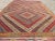 1960s Vintage Patterned Turkish Kilim Rug - 5′6″ × 9′7″, 10x For Sale - Image 5 of 11