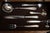 Silver-Plated Flatware with Case, 1950s, Set of 149 For Sale - Image 3 of 12