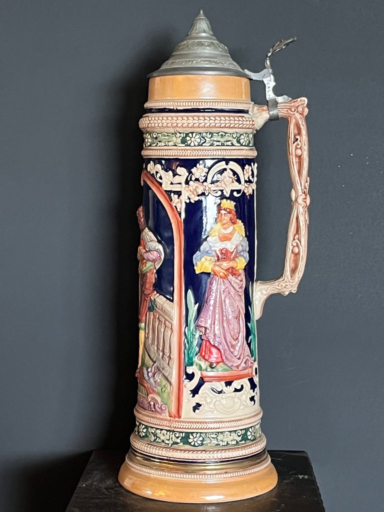 vintage-gerz-german-beer-stein