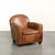 Vintage Sheepskin Club Chair For Sale - Image 13 of 13