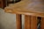1940s Vintage Art Deco Oak Table by Léon and Maurice Jallot, 1940s For Sale - Image 5 of 15