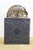 Brass Antique French Morbier Comtoise Movement Clock Face Weights & Pendulum For Sale - Image 8 of 18