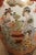 Vintage Asian Porcelain Vase For Sale - Image 4 of 13
