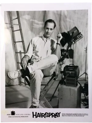 Vintage 1988 John Waters 'Hairspray' Photograph