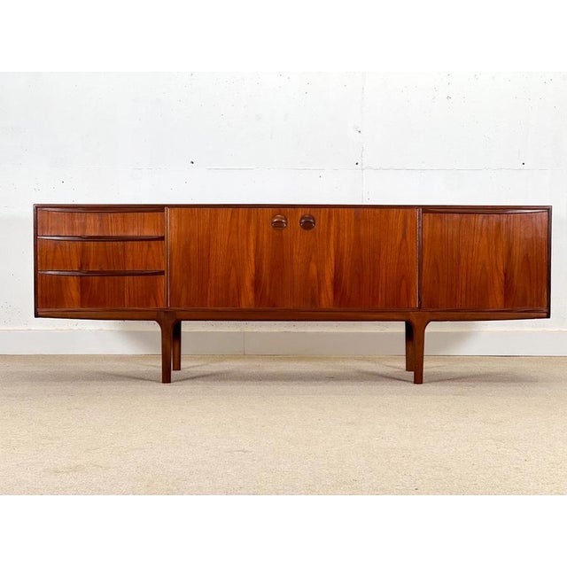 Dunfermline Sideboard in Teak by Tom Robertson for McIntosh, 1970s For Sale - Image 14 of 14