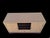 Tan Vintage Textured Tan Linen Covered Studded British Baker Style Colonial Storage Tv Stand Cabinet For Sale - Image 8 of 13
