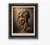 Atelier Aria Lumae Filippo Balbi 1854 Testa Anatomica Human Figure Composite Gallery Board Print For Sale - Image 9 of 15