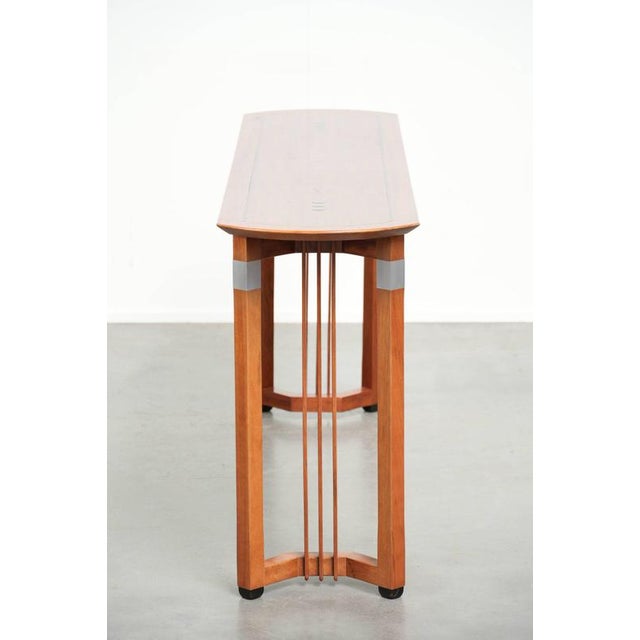 Art Deco Side Table from the Decoforma Series by Schuitema For Sale - Image 5 of 13