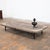 Wood Primitive Coffee Table in Oak, 1880 For Sale - Image 7 of 9