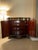 Stone Napoleon III Boulle Marquetry Side Cabinet Mid-19th Century For Sale - Image 7 of 18