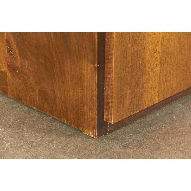 Center Sideboard from Cassina, 1970s, in Very Good conditions. Designed 1970 to 1979 This piece is attributed to the...