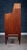 Brown Mid-Century Danish Teak Secretary, 1960s For Sale - Image 8 of 11