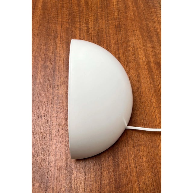 Metal Vintage Minimalist Danish Type 549 Wall Lamp from Horn For Sale - Image 7 of 18