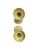 Mid 20th Century Vintage Bordallo Pinheiro Candlesticks Pair For Sale - Image 5 of 7