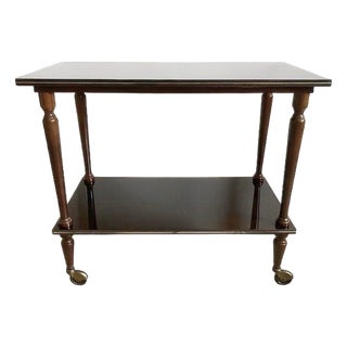 Vintage Bar Cart, 1950s For Sale