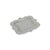 Ornate Embossed Decorative Tray (Set of 3) For Sale In Chicago - Image 6 of 6