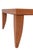 Boho Chic Late 20th Century Donghia "Sumatra" Teak Cocktail Table For Sale - Image 3 of 3