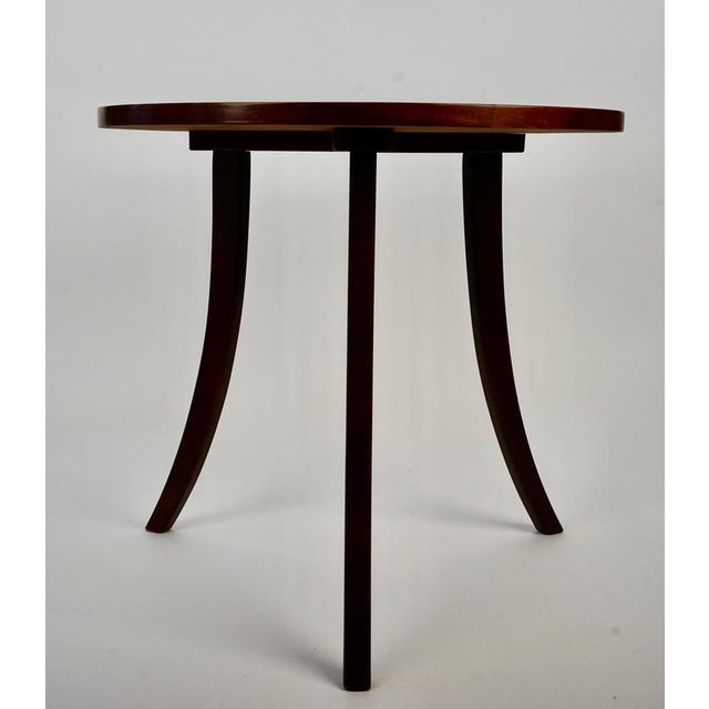 Round Side Table by Josef Frank, 1928 For Sale - Image 3 of 11