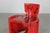 Red Small Nobody's Perfect Chair in Resin by Gaetano Pesce for Zerodisegno, 2000s For Sale - Image 8 of 8