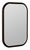 The Jude Wall Mirror features a sleek dark rubber wood frame with clean, architectural lines and a rich espresso finish....