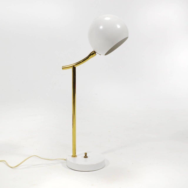 Mid 20th Century Mid Century Modern Nessen Desk or Table Lamp For Sale - Image 10 of 10