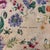Vintage Berry Butterfly Botanical Screen Print Upholstery Fabric, 6 Yards For Sale - Image 4 of 11