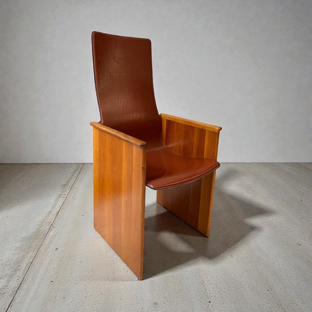Torcello Chairs by Afra & Tobia Scarpa Stildomus, Italy, 1960s An elegant set of Torcello chairs designed by Afra and...