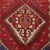 Middle Eastern Shiraz Rug For Sale - Image 4 of 8
