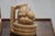 Weeping Buddha Wooden Bookends, 1990s, Set of 2 For Sale - Image 12 of 18