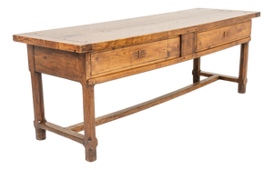 18th Century French Oak Table