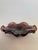 Contemporary 1990’s Royal Gallery Art Glass Amethyst Color Scheme With Clear Base For Sale - Image 3 of 5