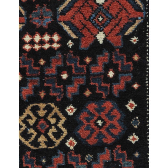 Antique n.w. Runner Rug - 2'9 X 12'11 For Sale In New York - Image 6 of 7