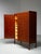 Brown Cabinet by Carl-Axel Acking for Nordiska Kompaniet, Sweden, 1950s For Sale - Image 8 of 16
