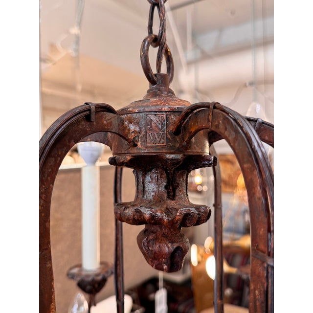 Iatesta Studio Julian Chandelier, Size 1 For Sale In San Francisco - Image 6 of 12