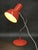 Orange Table Lamp by Josef Hůrka for Napako, Czechoslovakia, 1960s For Sale - Image 11 of 12