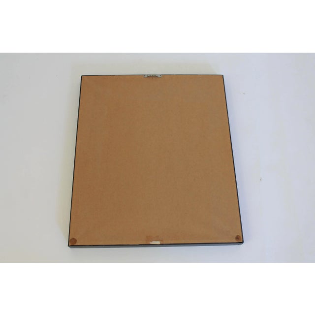 Mid 20th Century Female Portrait Pencil Sketch For Sale - Image 5 of 9